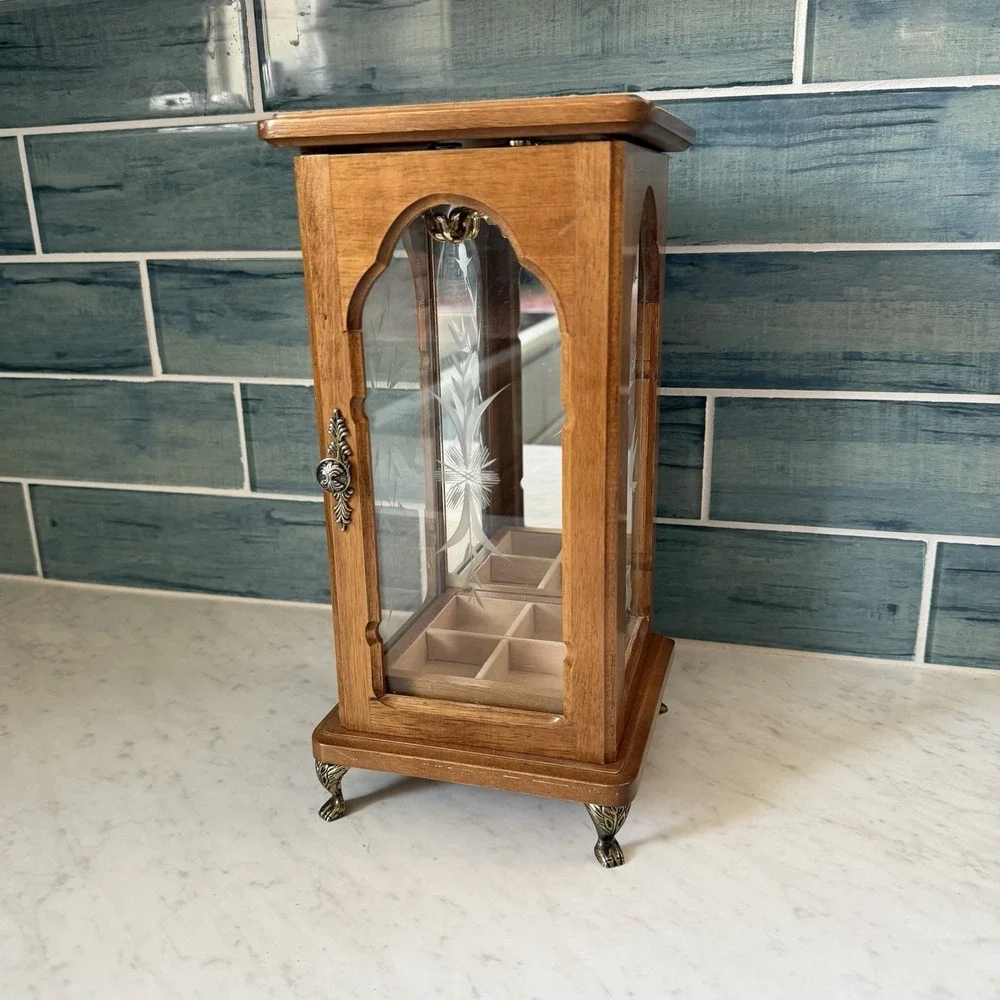 The Commodore Collection By Rosalco vintage brown
